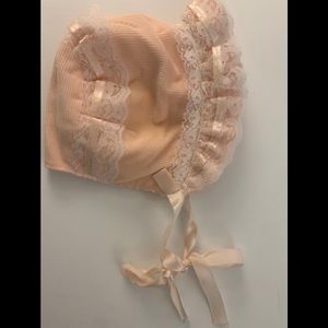 Vintage Baby Bonnet